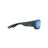 MAUI JIM MYMAUI Keha Sunglasses Rootbeer |  Blue HAWAII