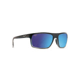 MAUI JIM MYMAUI Byron Bay Sunglasses Marlin Brilliant | Blue Mirror