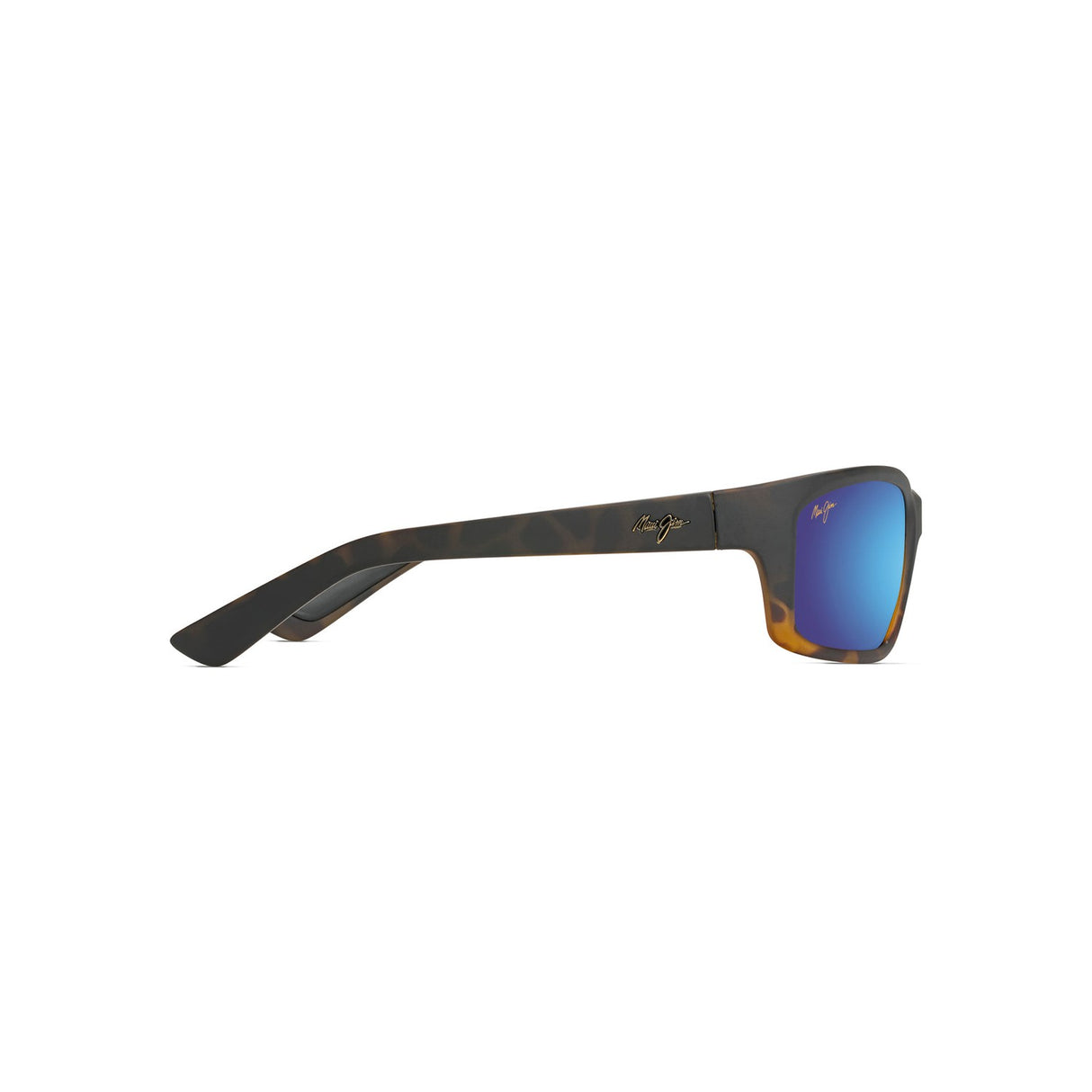 MAUI JIM MYMAUI Kanaio Coast Sunglasses Matte Tortoise Ombre | Blue HAWAII