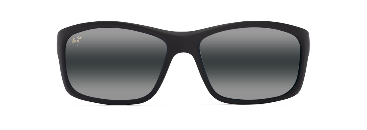 MAUI JIM MYMAUI Kanaio Coast Sunglasses Black | Grey