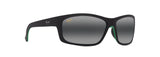 MAUI JIM MYMAUI Kanaio Coast Sunglasses Black | Grey