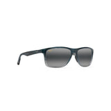 MAUI JIM MYMAUI Onshore Sunglasses Blue Stripe | Grey