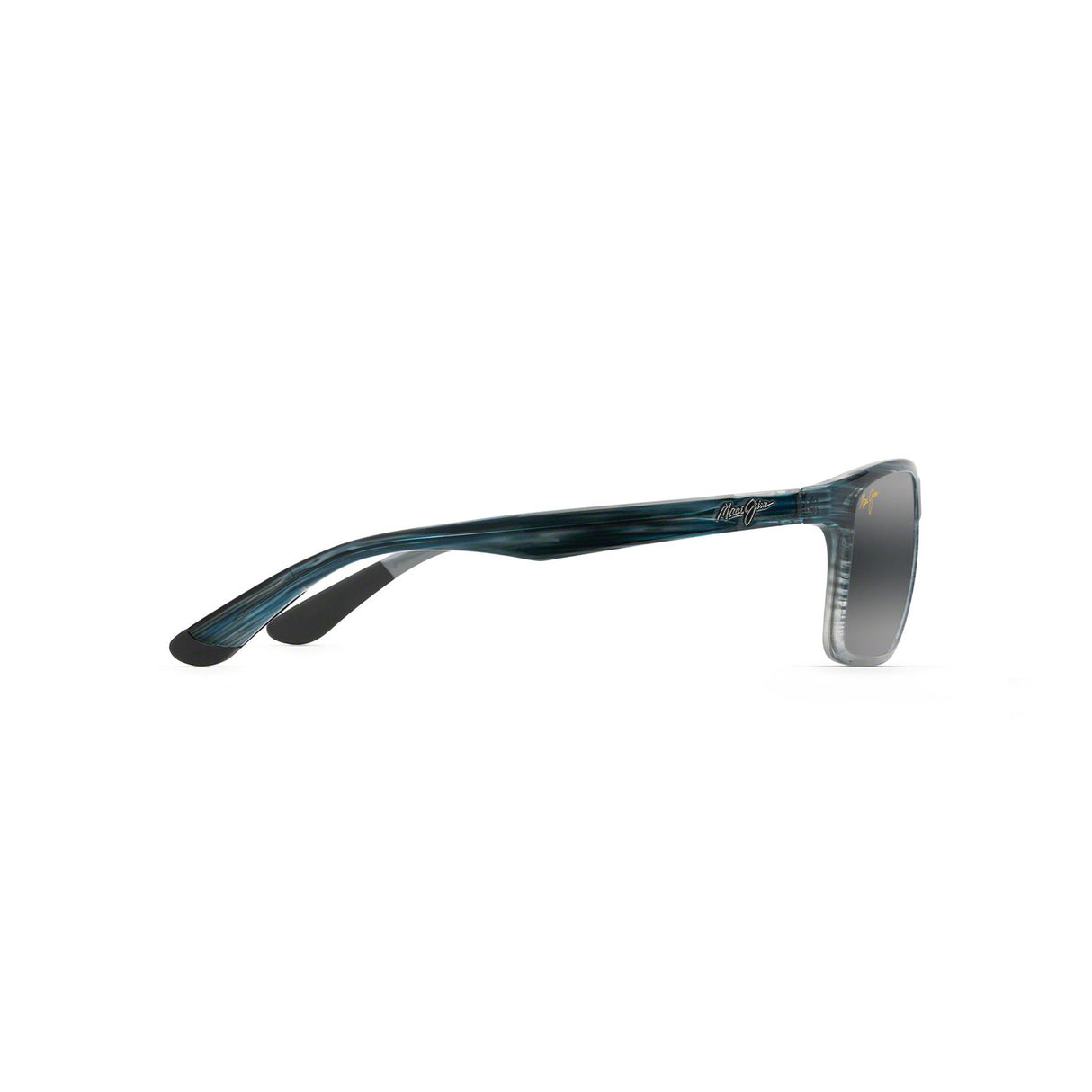 MAUI JIM MYMAUI Onshore Sunglasses Blue Stripe | Grey