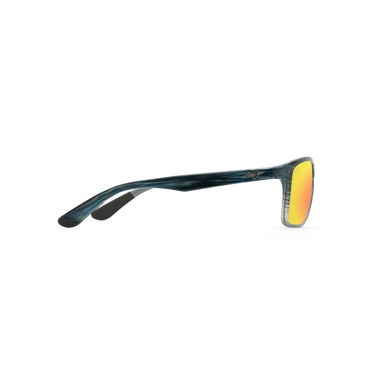 MAUI JIM MYMAUI Onshore Sunglasses Blue Stripe Brilliant | HAWAII LAVA