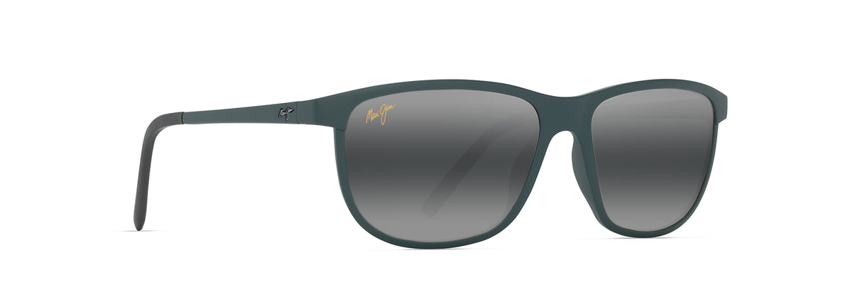 MAUI JIM MYMAUI Lele Kawa Sunglasses Rootbeer | Grey