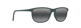 MAUI JIM MYMAUI Lele Kawa Sunglasses Rootbeer | Grey