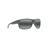 MAUI JIM MYMAUI Southern Cross Sunglasses Khaki Black | Grey