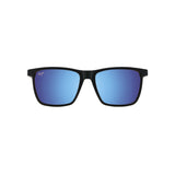 MAUI JIM MYMAUI One Way Sunglasses Black | Blue Hawaii