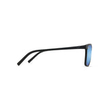 MAUI JIM MYMAUI One Way Sunglasses Black | Blue Hawaii