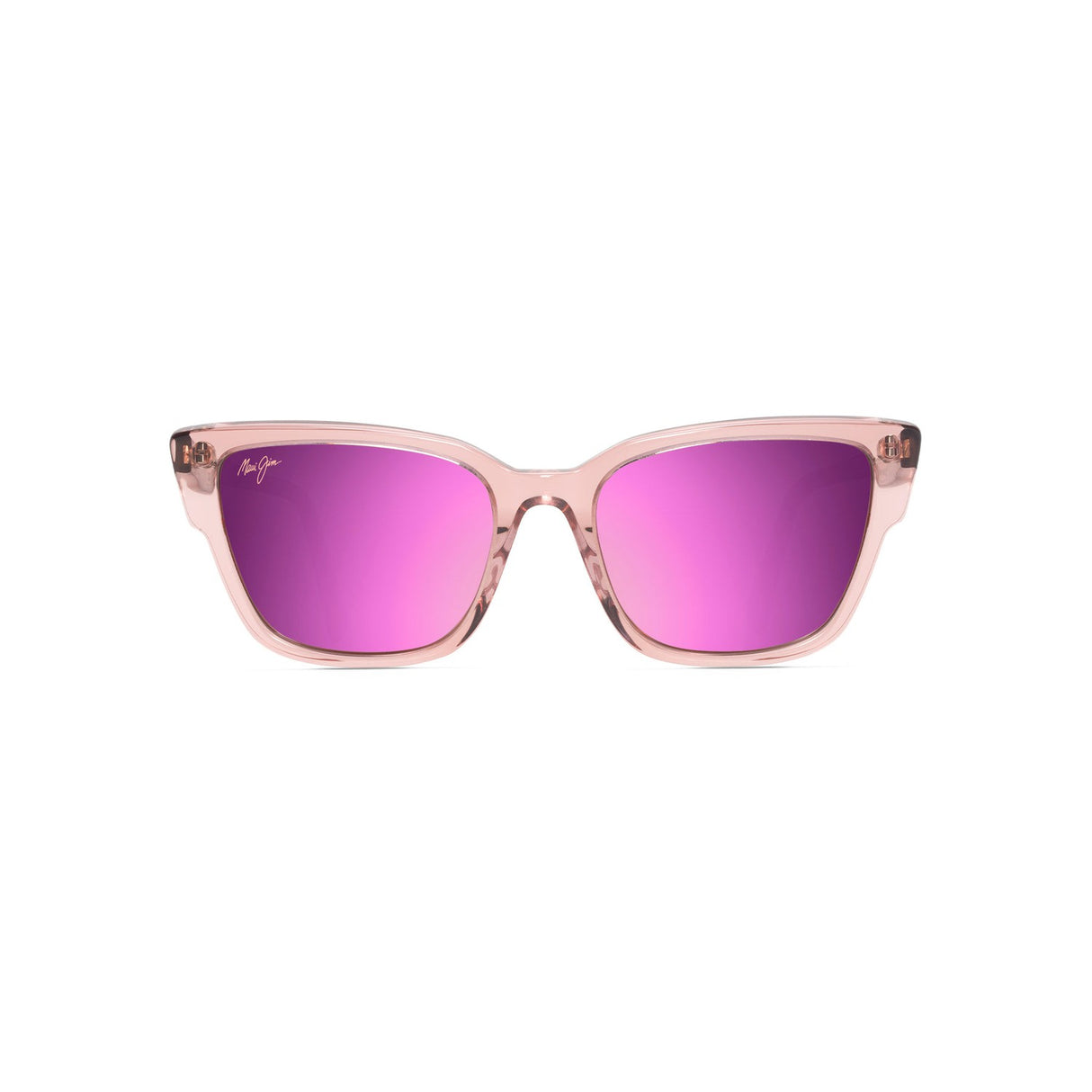 MAUI JIM MYMAUI KOU Sunglasses Brown/Pink Brilliant | Maui Sunrise