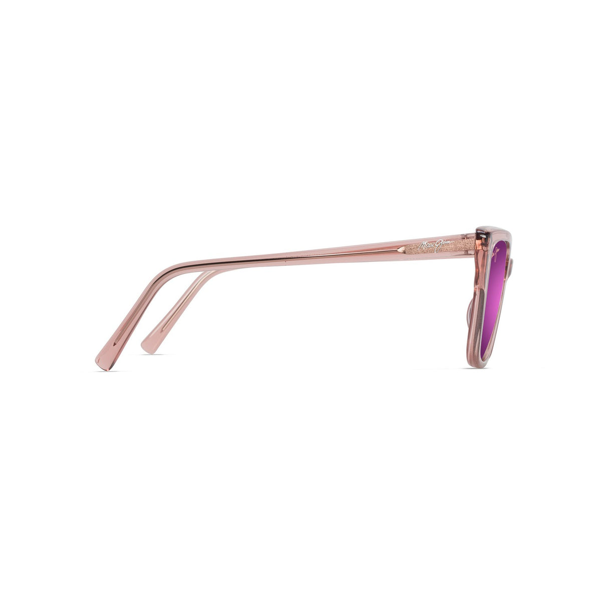 MAUI JIM MYMAUI KOU Sunglasses Brown/Pink Brilliant | Maui Sunrise