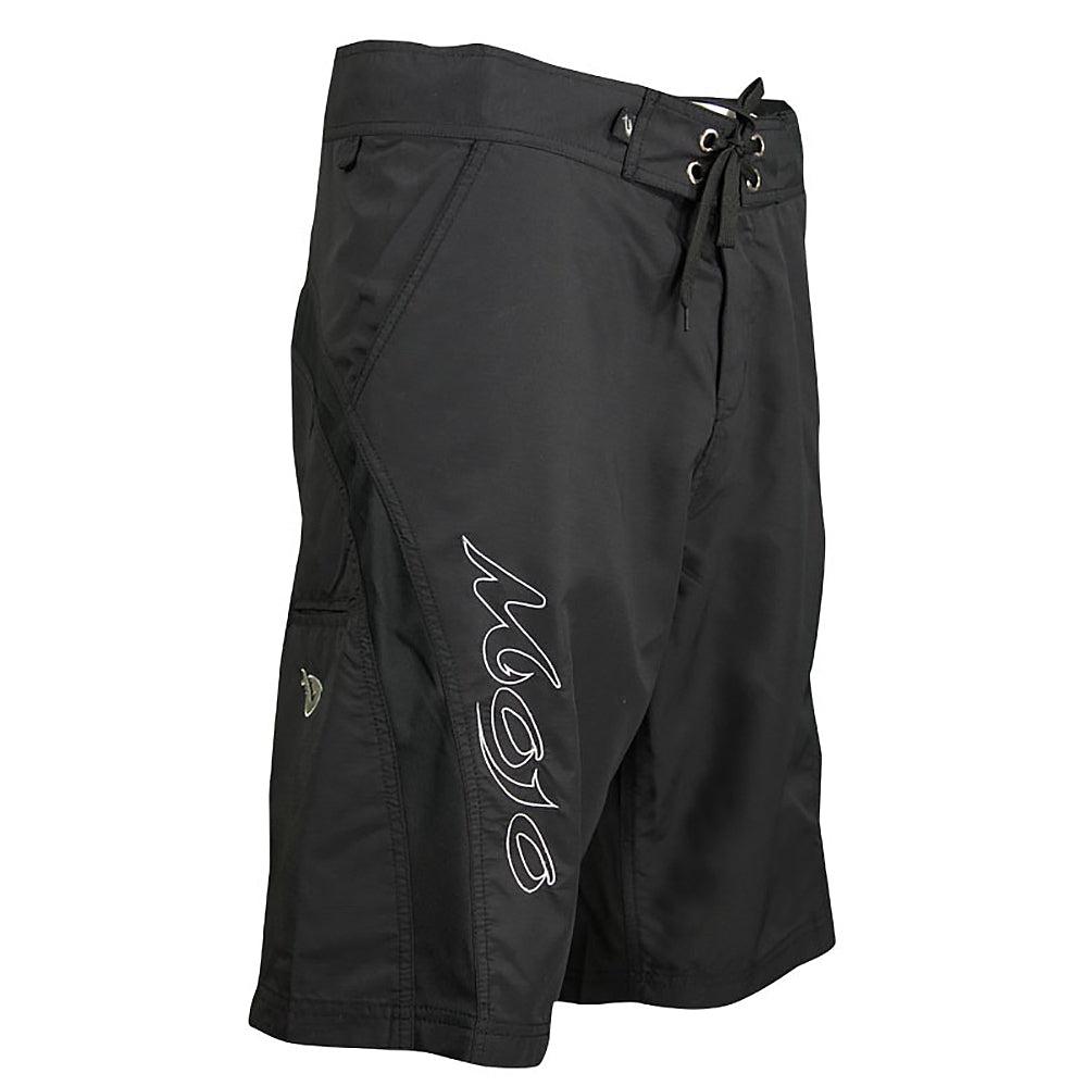 MOJO Flex Fit Board Shorts- Black Size 28