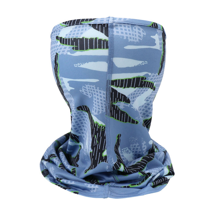 AFTCO Faceguard Nukam - Blue Camo