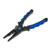 MUSTAD Aluminium Fishing Plier with Sheath MT111