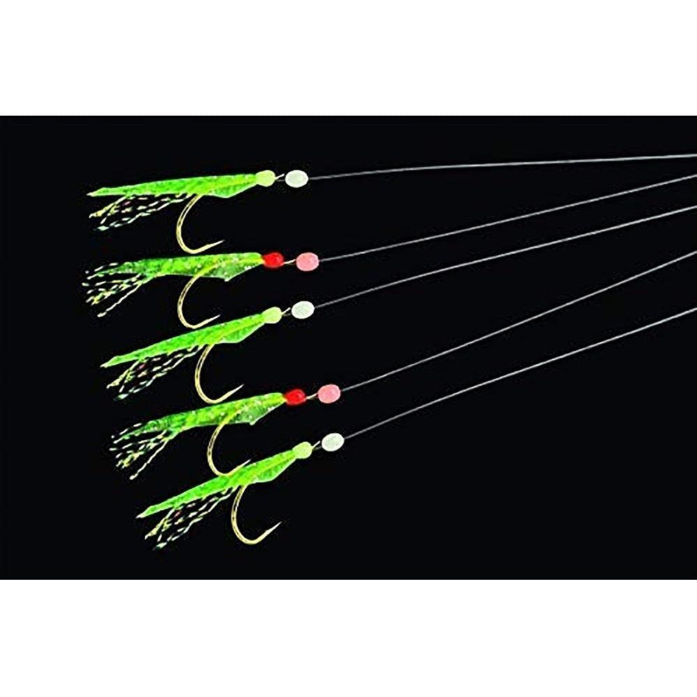 MUSTAD UP Sabiki Fluoro