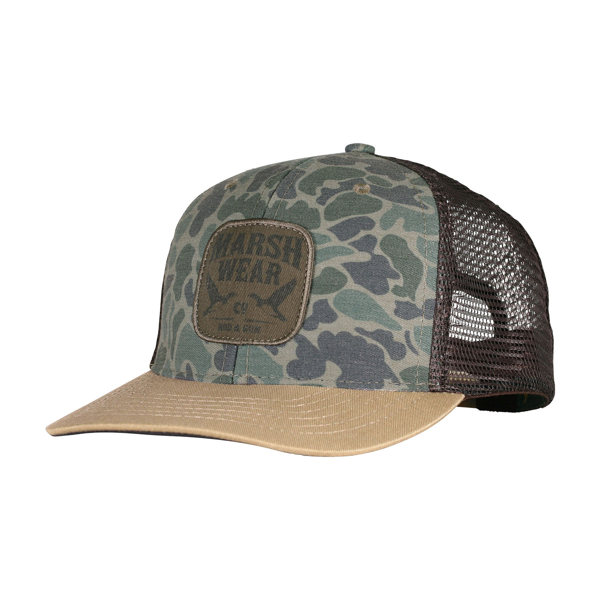 Marsh Wear Daffy Trucker Hat - CHAOS Fishing