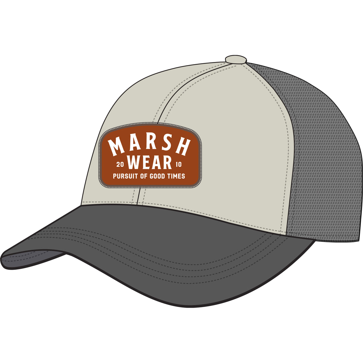 Marsh Wear Alton Trucker Hat