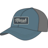 Marsh Wear Script Trucker Hat