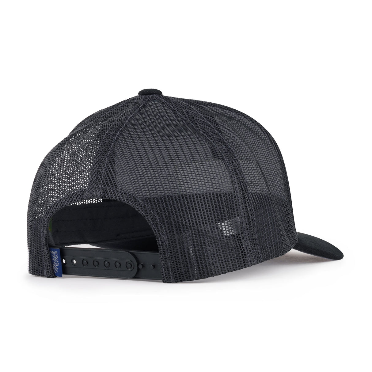 Marsh Wear Script Trucker Hat