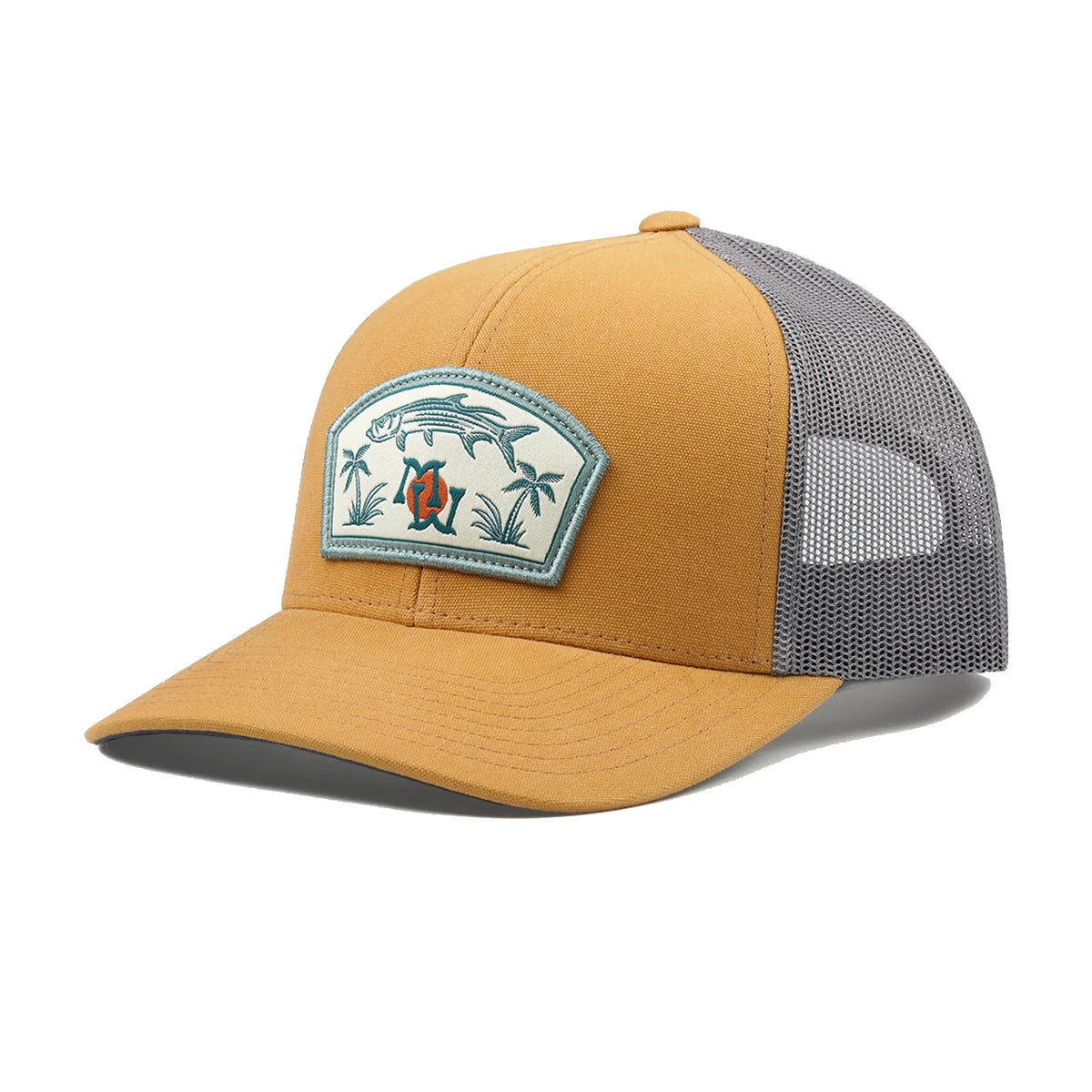 Marsh Wear Silver King Trucker Hat