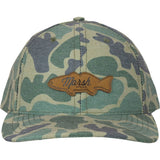 Marsh Wear RR Leather Hat