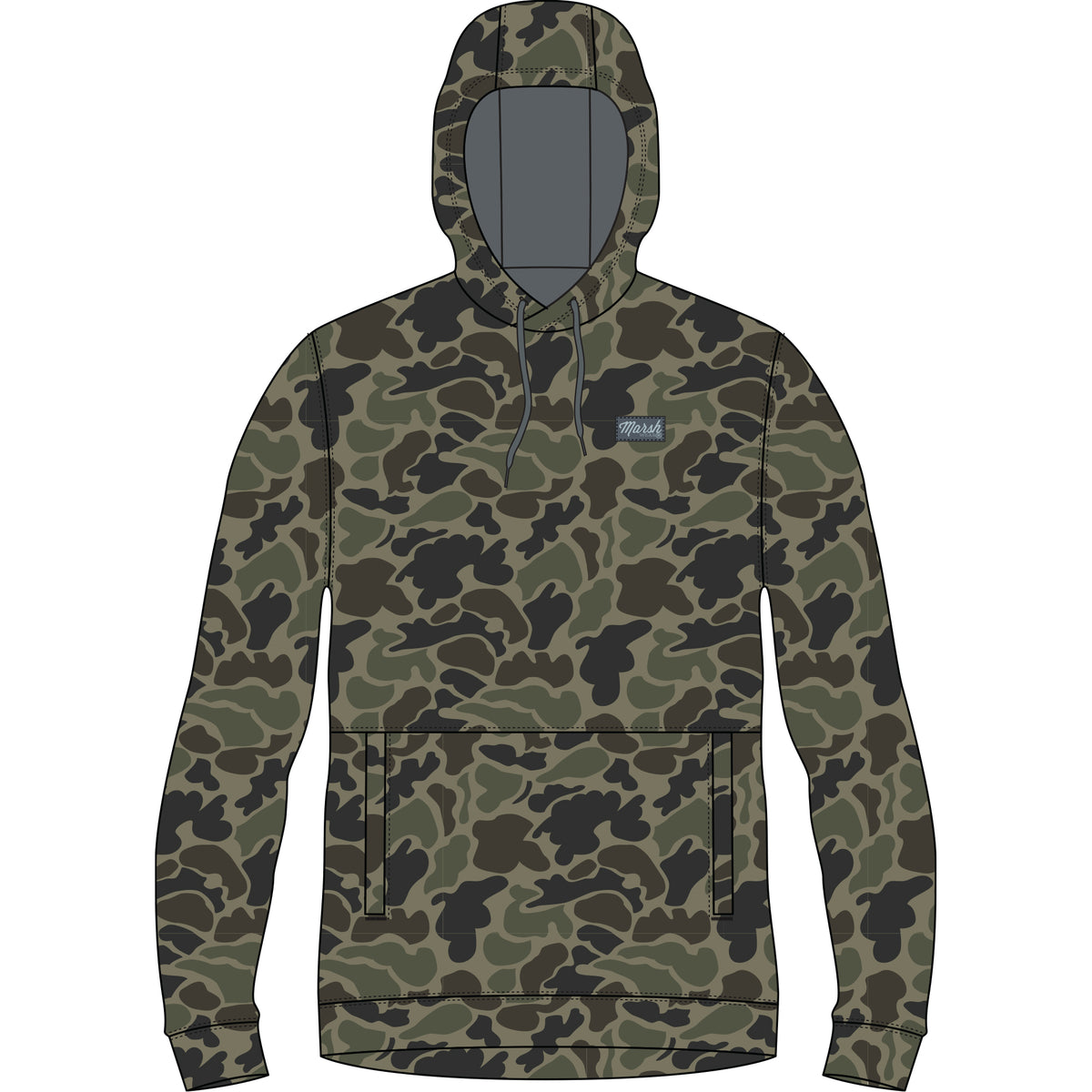 Marsh Wear Nor&#39;easter Pullover hoodie