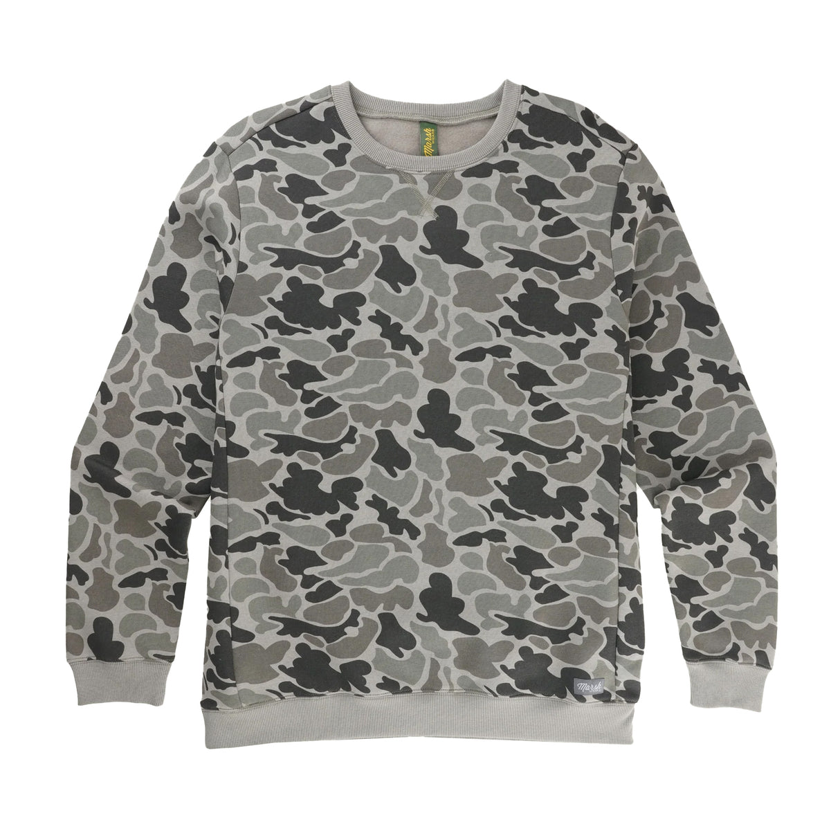 Marsh Wear Youth Fireside Fleece Crew