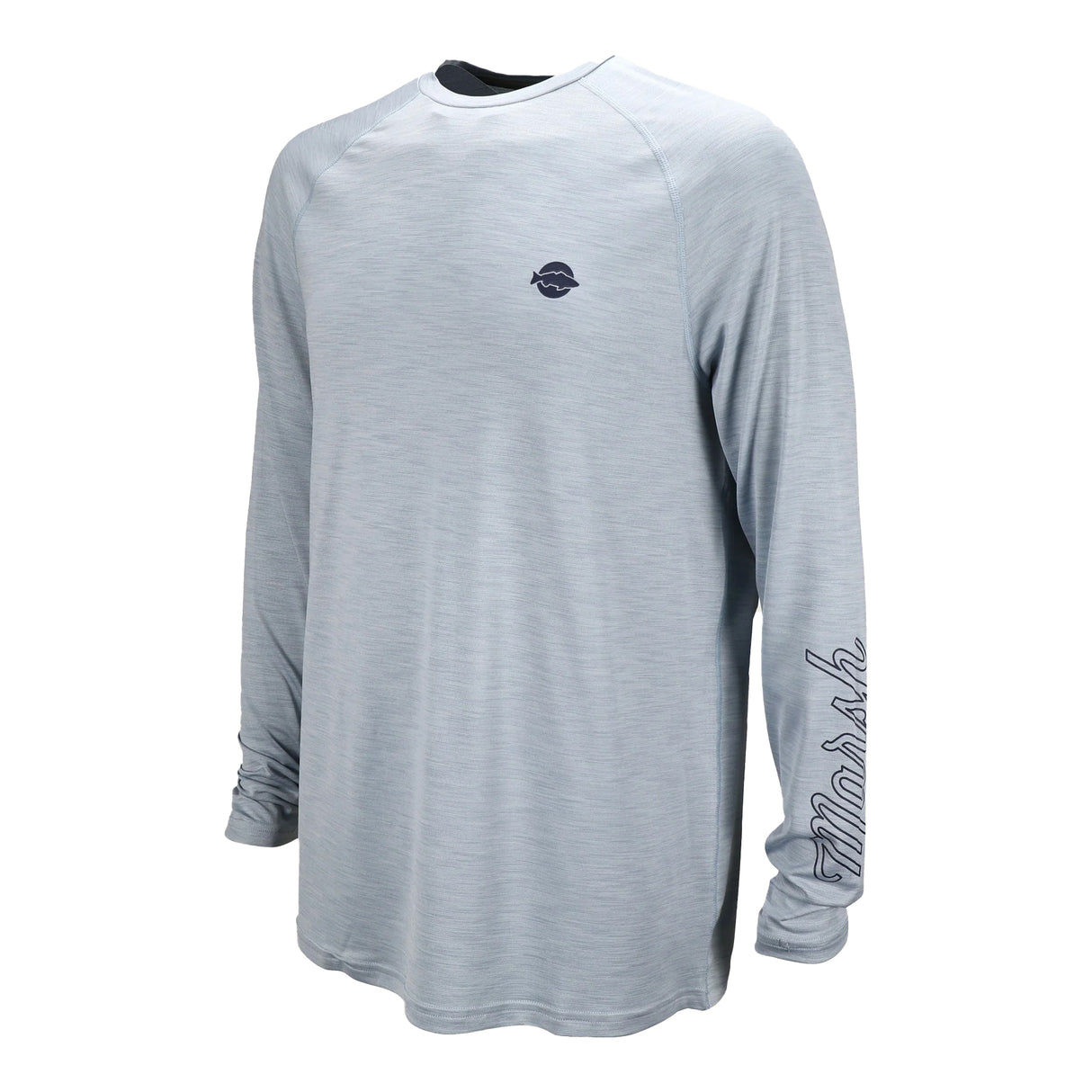 Marsh Wear Wetland Long Sleeve Tech Crew