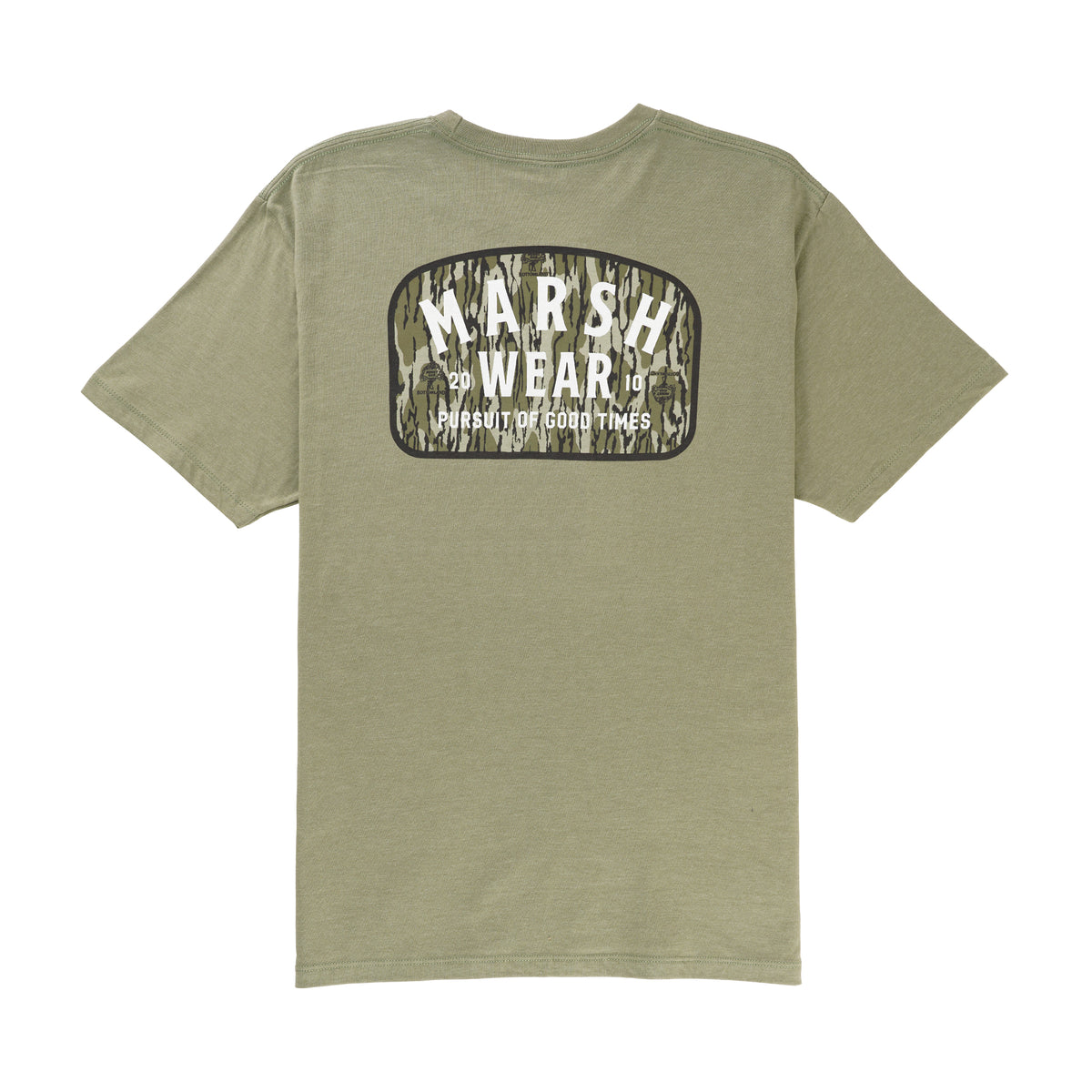 Marsh Wear Bottomland Alton Short Sleeve T-Shirt