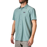 Marsh Wear Lenwood Short Sleeve Button up Shirt