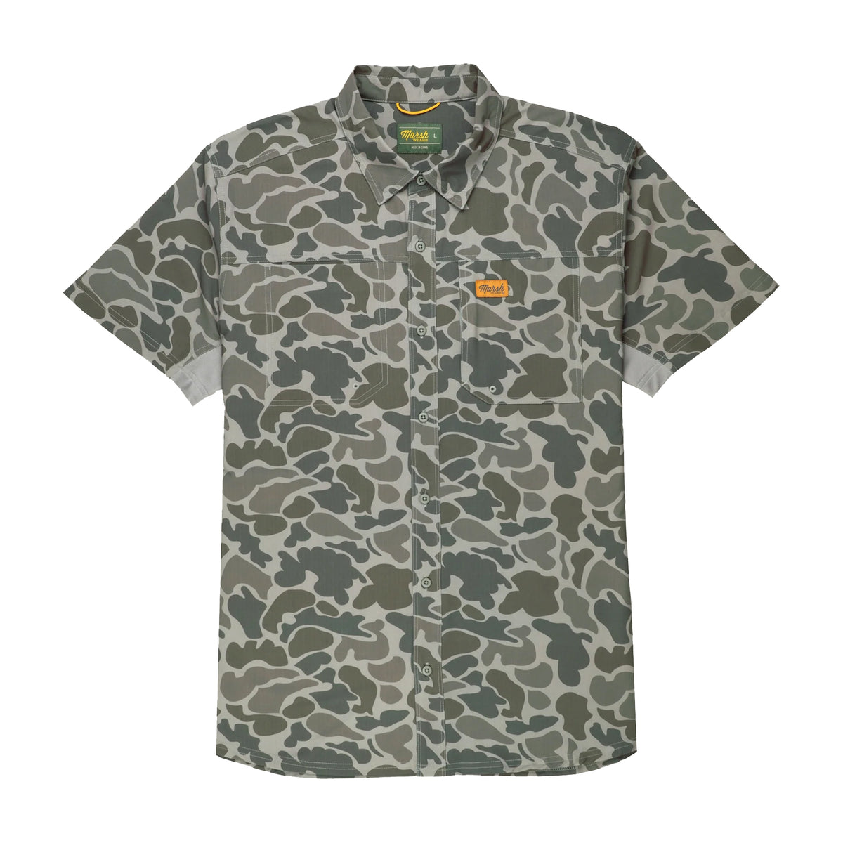 Marsh Wear Lenwood HG Tech Short Sleeve Shirt