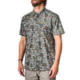 Marsh Wear Lenwood HG Tech Short Sleeve Shirt