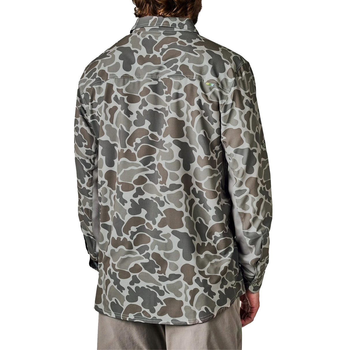 Marsh Wear Lenwood HG Tech Long Sleeve Shirt