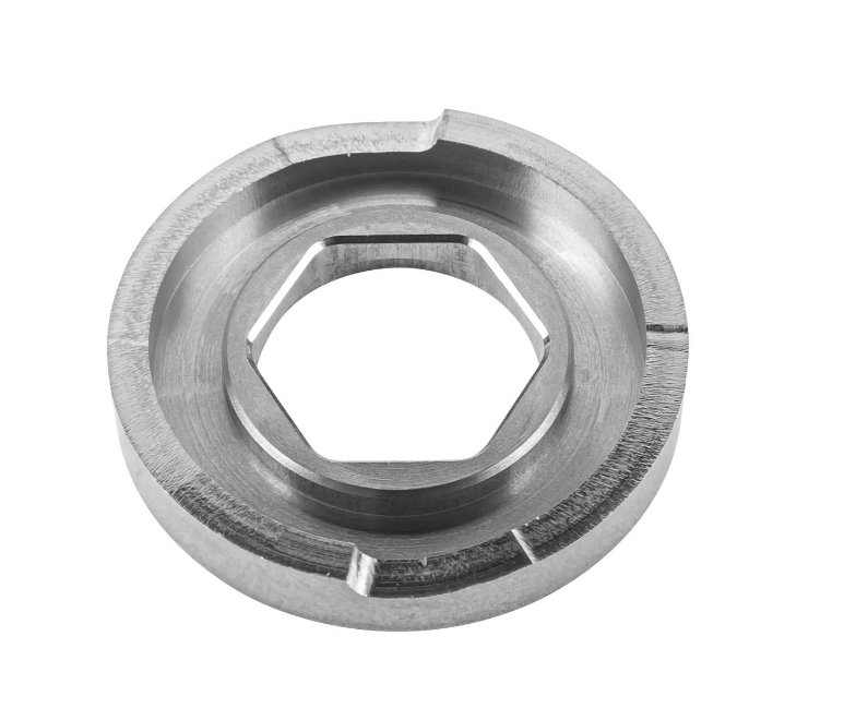 Smoother Drag Pressure with the Included Mono Cam