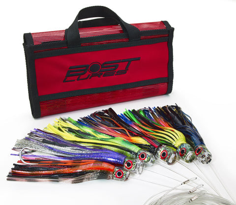 Bost Lures Abalone Pack