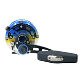 OKUMA Makaira SEa Two-Speed Yellowfin Tuna Limited Edition Reel