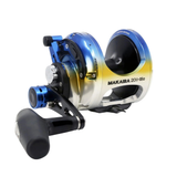 OKUMA Makaira SEa Two-Speed Yellowfin Tuna Limited Edition Reel