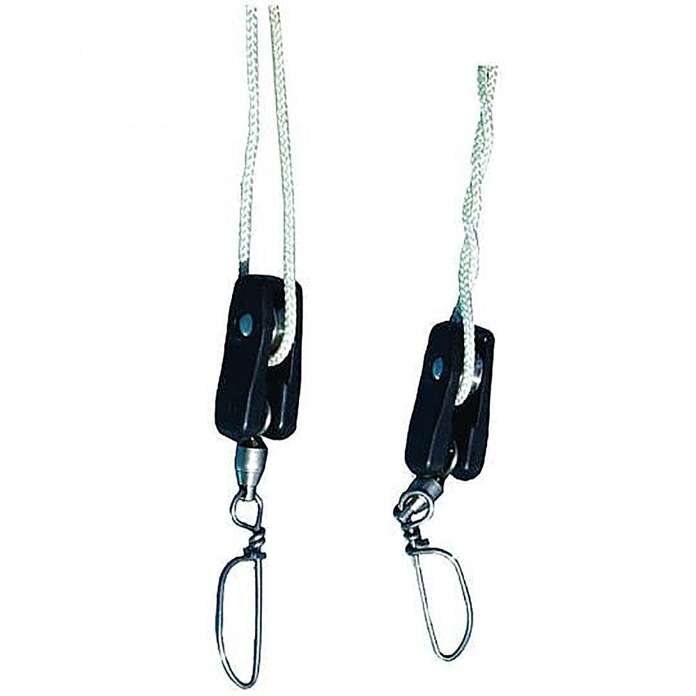 Malin Halyard Locking Pulley