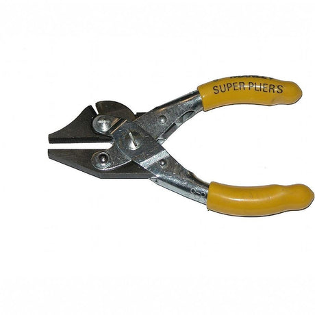 Manley 5" Super Pliers w-Teflon Coating & Vinyl Grip