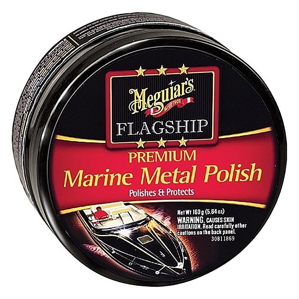 Meguiar's Flagship Marine Metal Polish