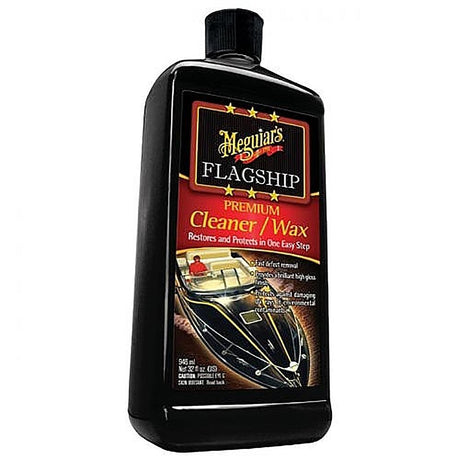 Meguiar's M6132 Flagship Premium Cleaner-Wax