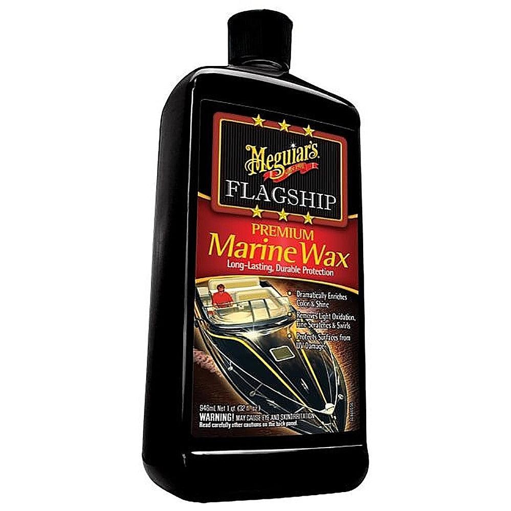 Meguiar's M6332 Flagship Premium Marine Wax 32oz