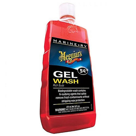 Meguiar's Marine Gel Wash 16oz