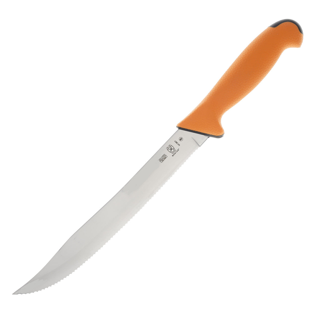 MERCER SPORT Utility Fishing Slicer with Orange Sport Handle