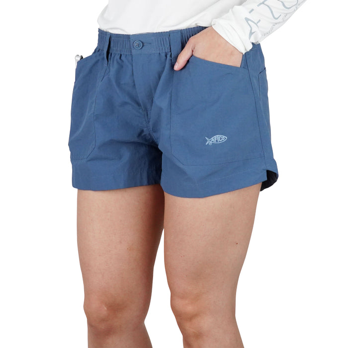 AFTCO Womens Original Fishing Shorts