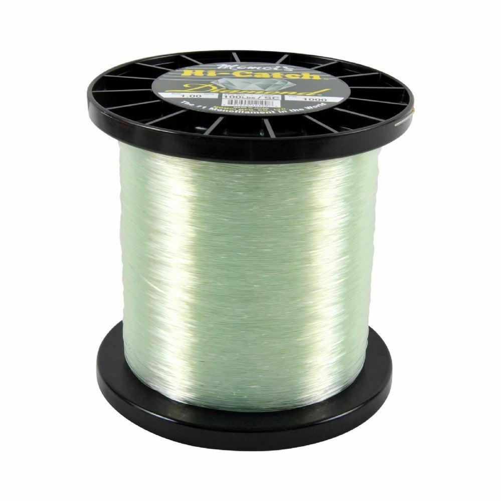 Momoi Diamond Monofilament 10lb Spool