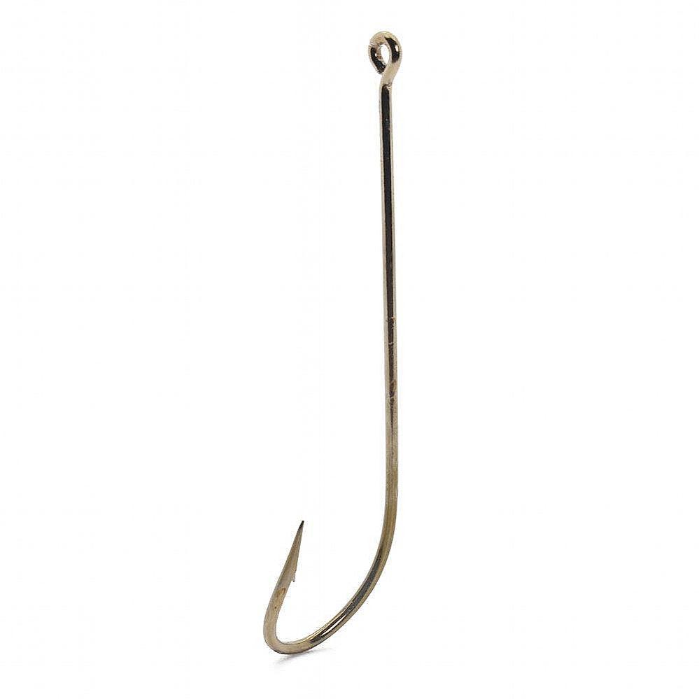 Mustad 3191 Classic Carlisle Bait Bronze Hook