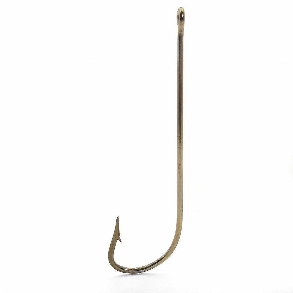 Mustad 3191 Classic Carlisle Bait Bronze Hook