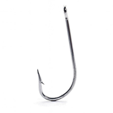 Mustad 34007 Stainless Steel O'Shaunghnessy Hook 50PK-100PK