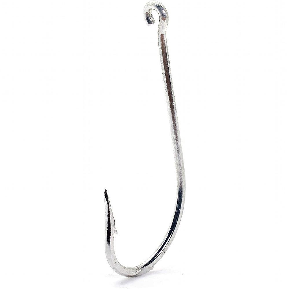 Mustad 34091 O'Shaughnessy Open Ring Duratin Hook